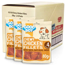 Good Boy Pawsley & Co Chewy Chicken Fillets Dog Treats