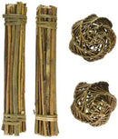 Happy Pet Willow Gnawing Value Pack for Hamsters