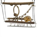 Rosewood Boredom Breaker Activity Suspension Bridge