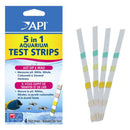 API 5 in 1 Test Strips 4 Pack