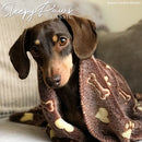 Ancol Sleepy Paws Pet Comfort Blanket
