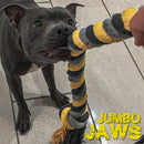 Ancol Jumbo Jaws Super Rope 125cm