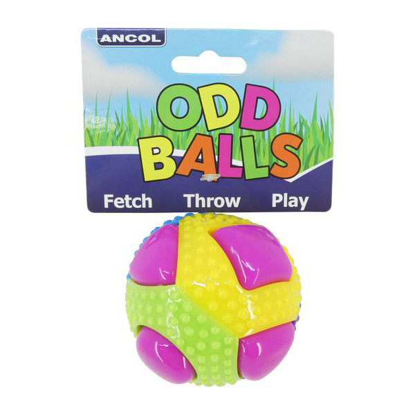 Ancol Odd Ball Dog Toy