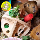 Ancol Wooden Roll n Chew