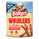 Bakers Whirlers with Bacon & Cheese