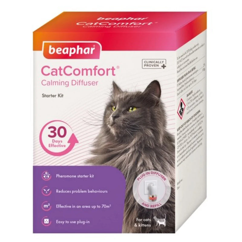 Beaphar Cat Comfort Calming Diffuser