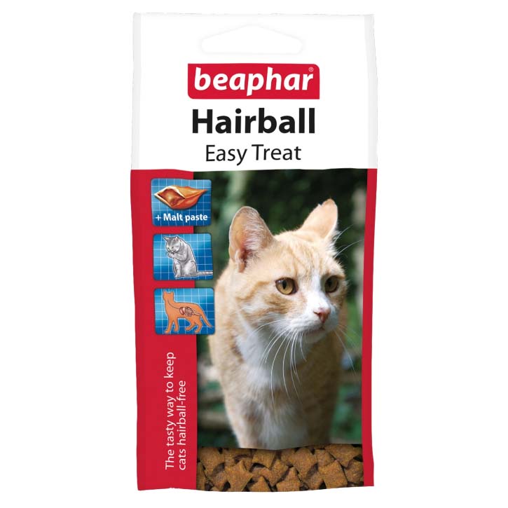 Beaphar Hairball Easy Cat Treats