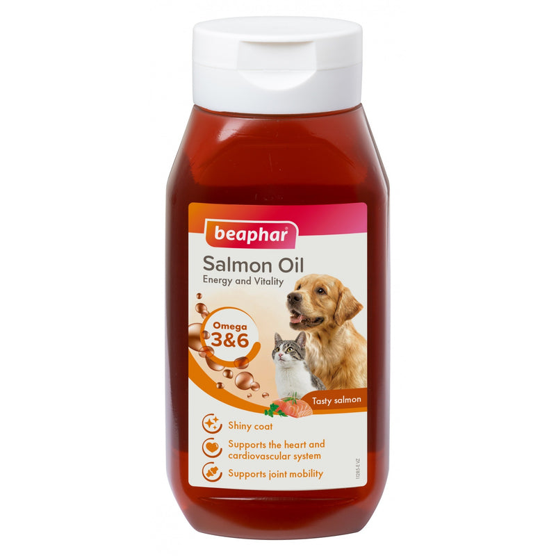 Beaphar Salmon Oil for Dog and Cats
