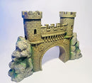 Betta Large Castle Bridge Ornament