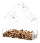 Trixie Clear Window Bird Feeder