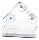 Trixie Clear Window Bird Feeder