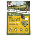 Burgess Excel Feeding Hay with Hedgerow Herbs