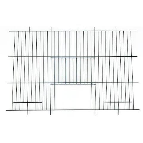 Spot Welded Canary Cage Fronts - 12" x 18"