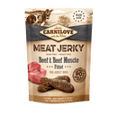 Carnilove Meat Jerky Beef & Beef Muscle Fillet