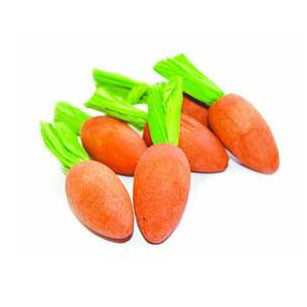 Critters Choice Carrot Nibblers 6pcs