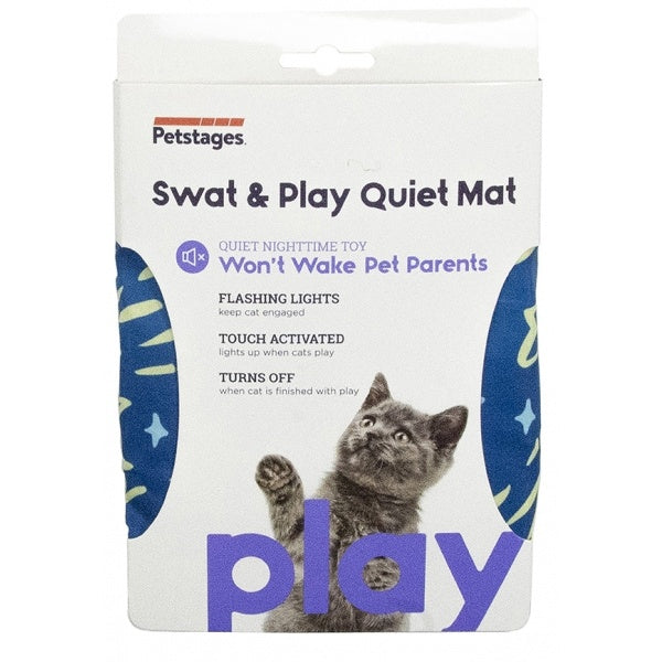 Petstages Swat & Play Quiet Mat