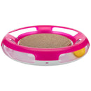 Trixie Race & Scratch Cat Toy