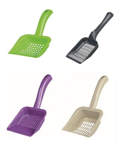 Trixie Cat Litter Scoop For Silica Crystal Pearl Litter