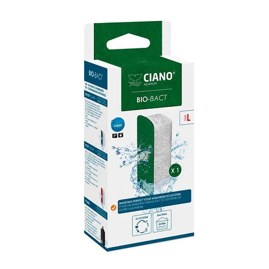 Ciano Water Bio-Bact Cartridge Green