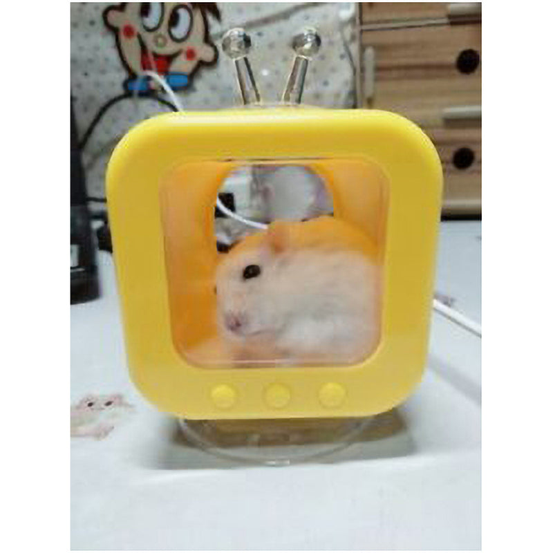 Classic Hamster TV Toy