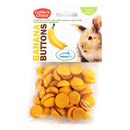 Critters Choice Banana Buttons 40g