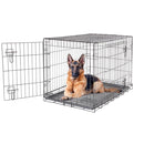 Dogit 2 Door Black Wire Dog Crate
