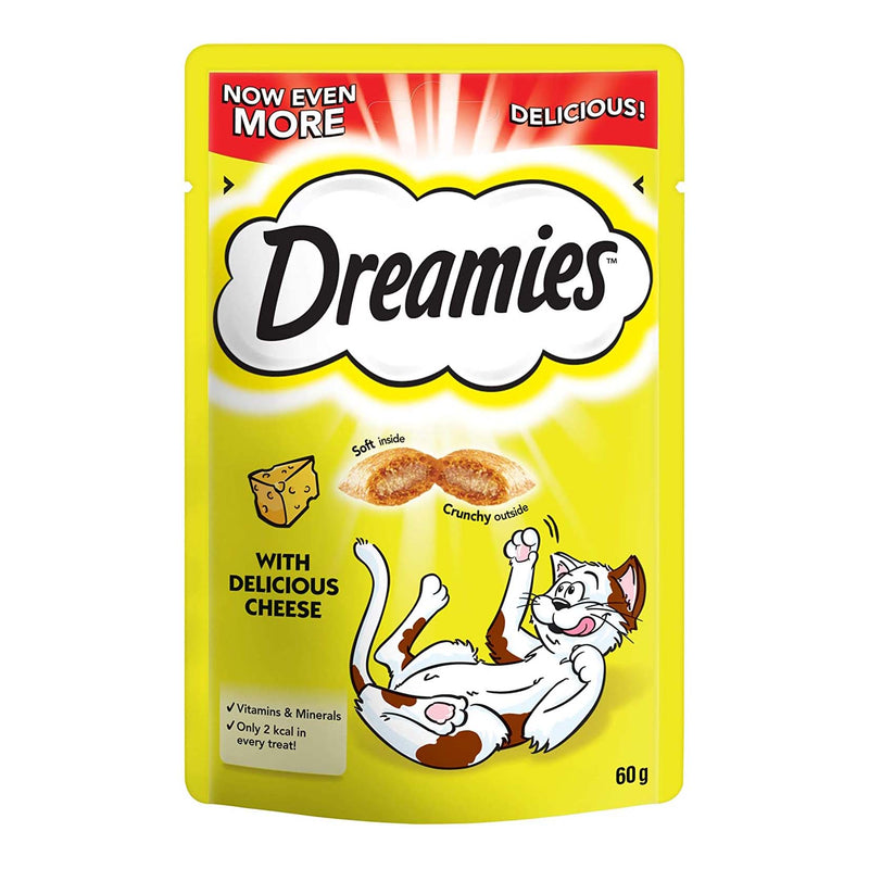 Dreamies Cheese Cat Treats