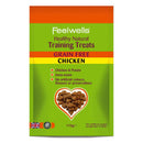 Feelwells Healthy Natural Training Dog Treats Chicken