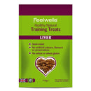 Feelwells Healthy Natural Training Dog Treats Liver