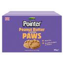 Fold Hill Pointer Peanut Butter Paws Wheat Free