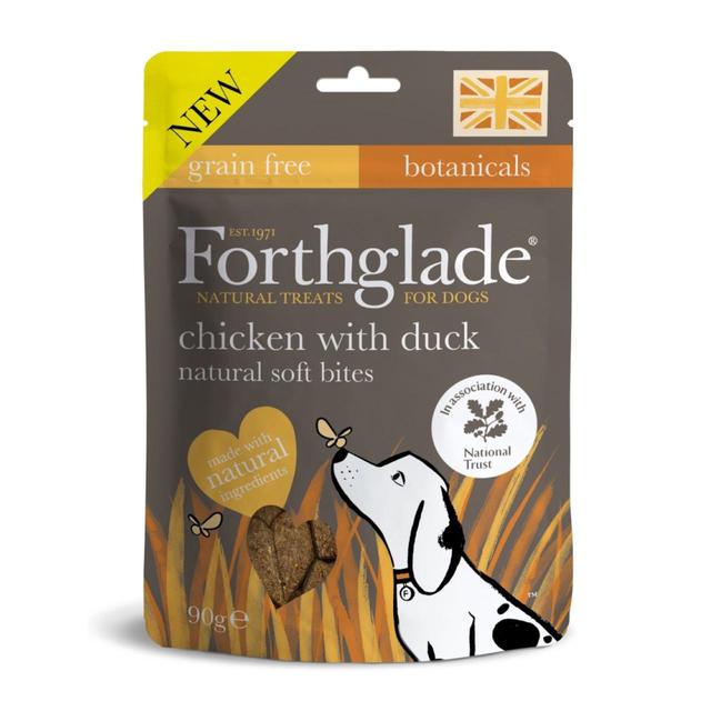 Forthglade Chicken with Duck Dog Treats