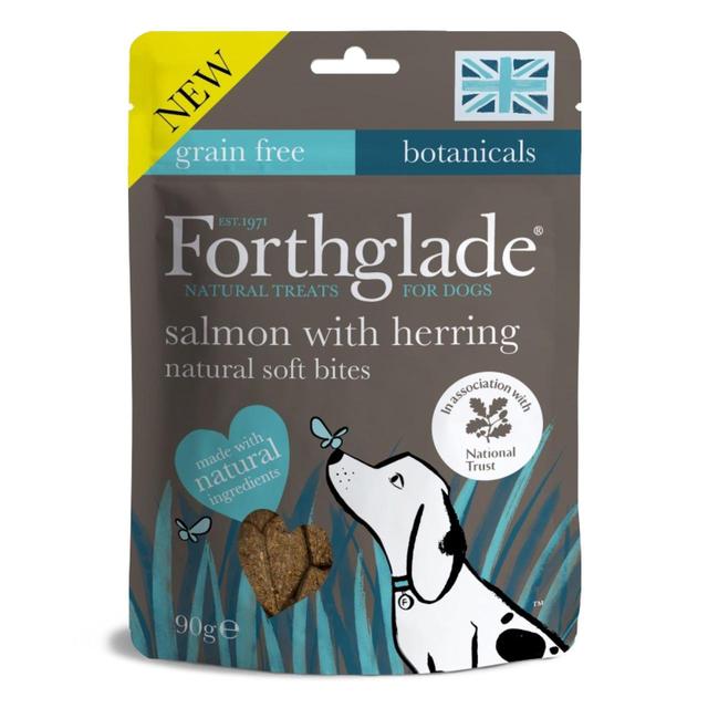 Forthglade Salmon with Herring Dog Treats