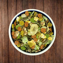 Rabbit Tropical Fruit Food Mix