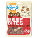 Good Boy Pawsley Beef Bites 65g