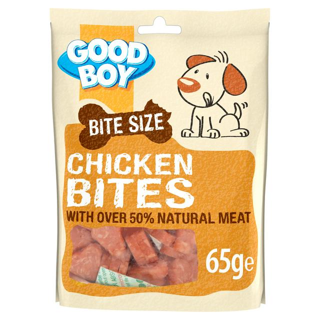 Good Boy Pawsley Chicken Bites 65g