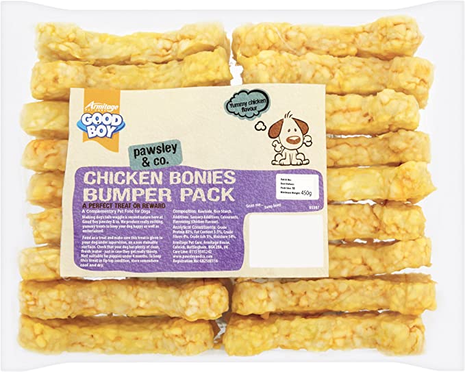 Good Boy Chicken Bonies Bumper Pack