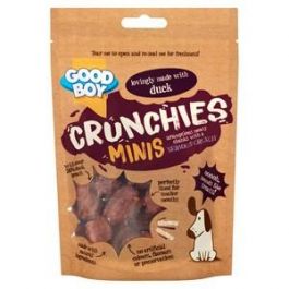 Good Boy Duck Crunchies Minis