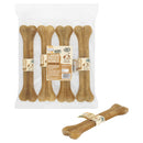 Good Boy Rawhide Large Knuckle Bones 4 Pack