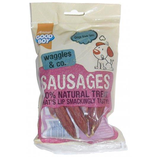 Good Boy Sausages for Dogs 110g