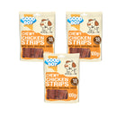 Good Boy Pawsley Chewy Chicken Strips 100g