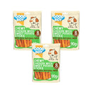 Good Boy Pawsley Chewy Chicken & Sweet Potato Sticks 90g