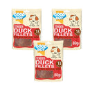 Good Boy Pawsley Tender Duck Fillets 80g