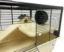 Grosvenor Extra Large Syrian Hamster Cage - Beige
