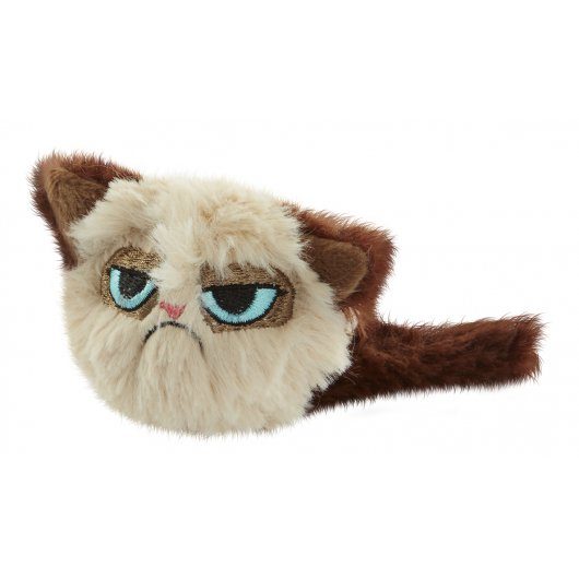 Grumpy Cat Fluffy Cat Toy