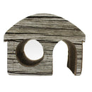 Happy Pet Nature First Edible House Country Cabin