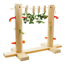 Happy Pet Nature First Peg n Snack Line