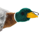 Happy Pet Soft Plush Migrator Mallard Medium