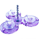 Happy Pet Space Spinner Bird Toy