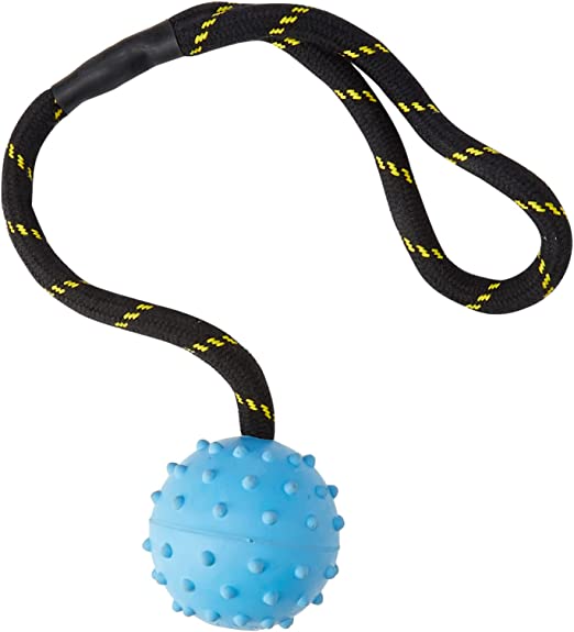 Happy Pet Studded Rope Ball