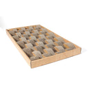 Happy Pet Tidal Cat Scratch Pad